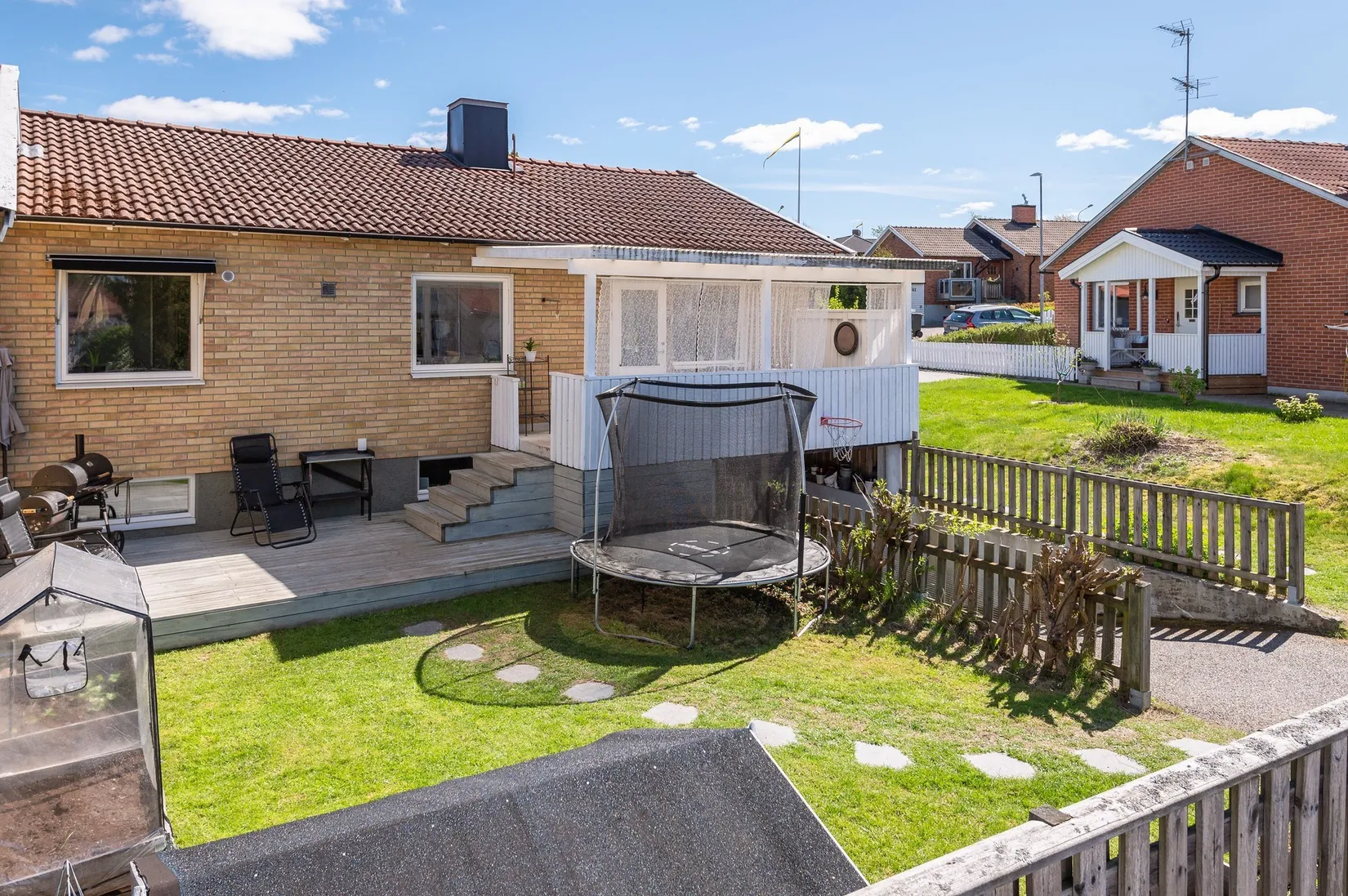 Radhus, Tyketorpsgatan 30, Tyketorp, Söderköping