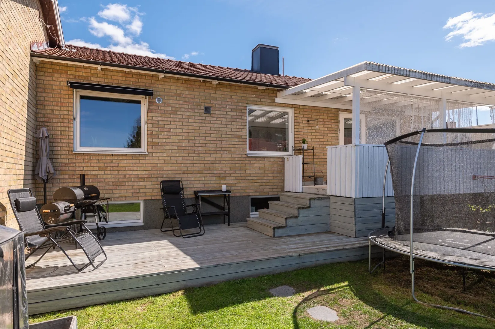 Radhus, Tyketorpsgatan 30, Tyketorp, Söderköping