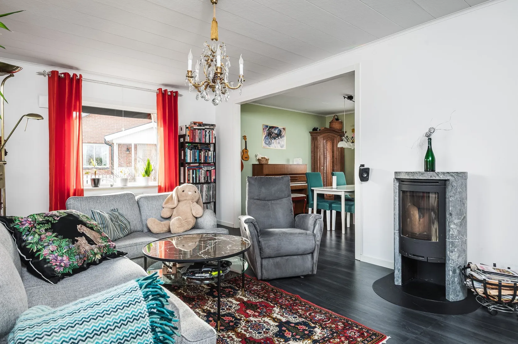 Radhus, Tyketorpsgatan 30, Tyketorp, Söderköping