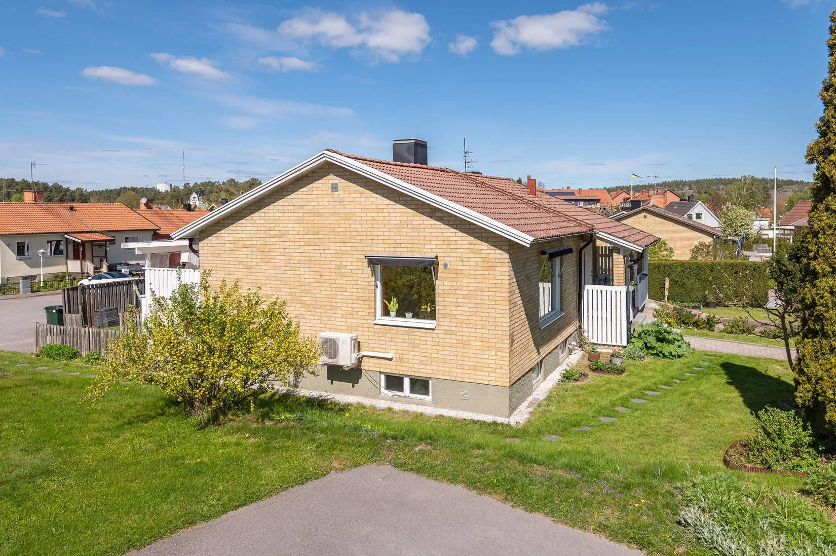 Radhus, Tyketorpsgatan 30, Tyketorp, Söderköping