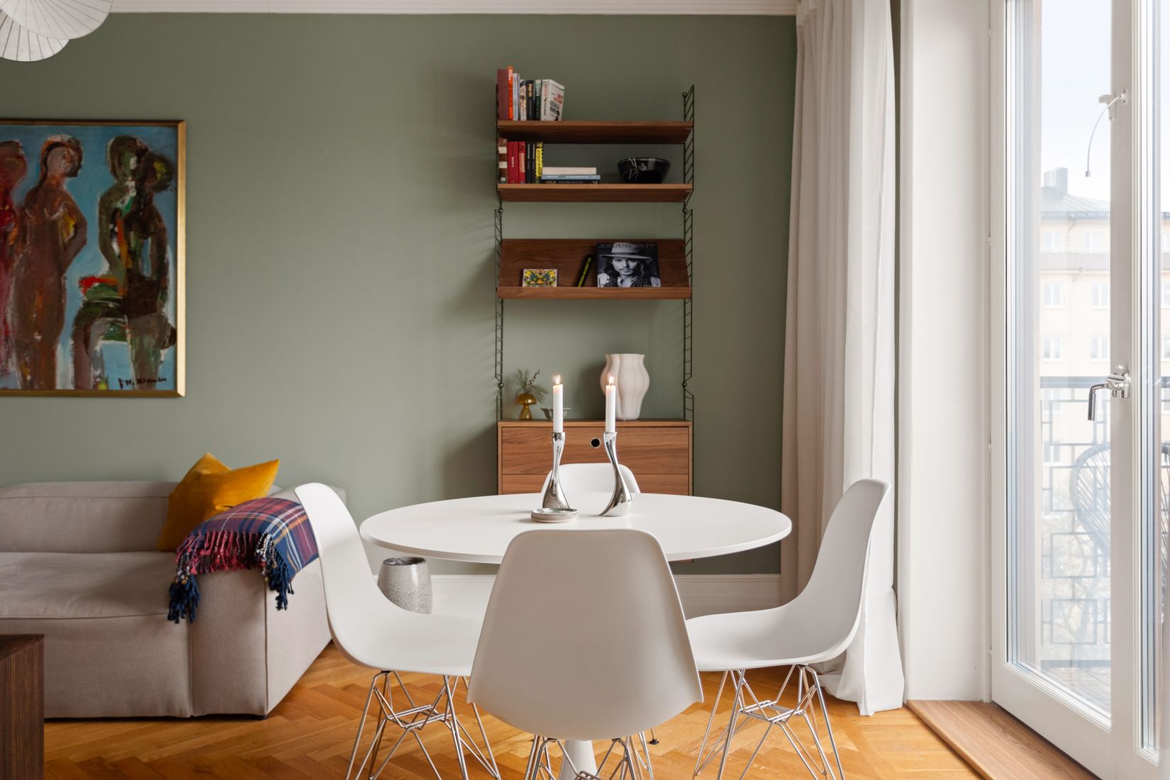 Bostadsrätt, Svarvargatan 10, Kungsholmen, Stockholm