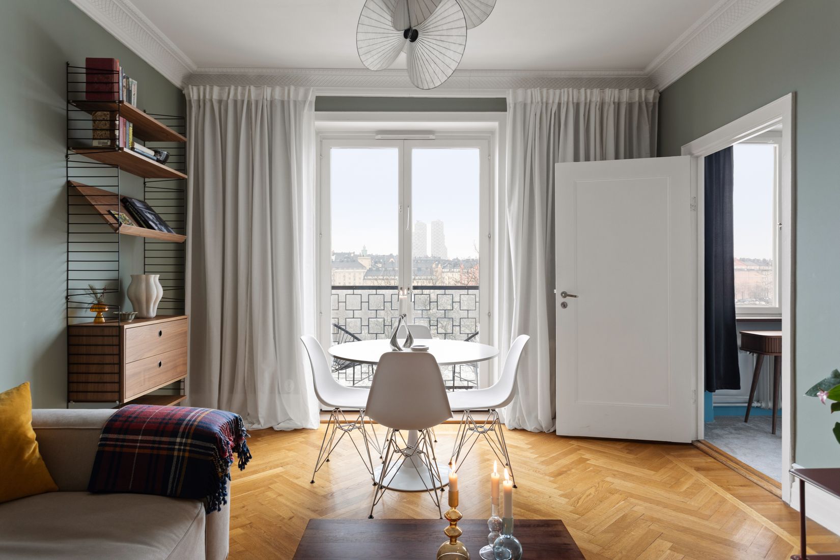 Bostadsrätt, Svarvargatan 10, Kungsholmen, Stockholm