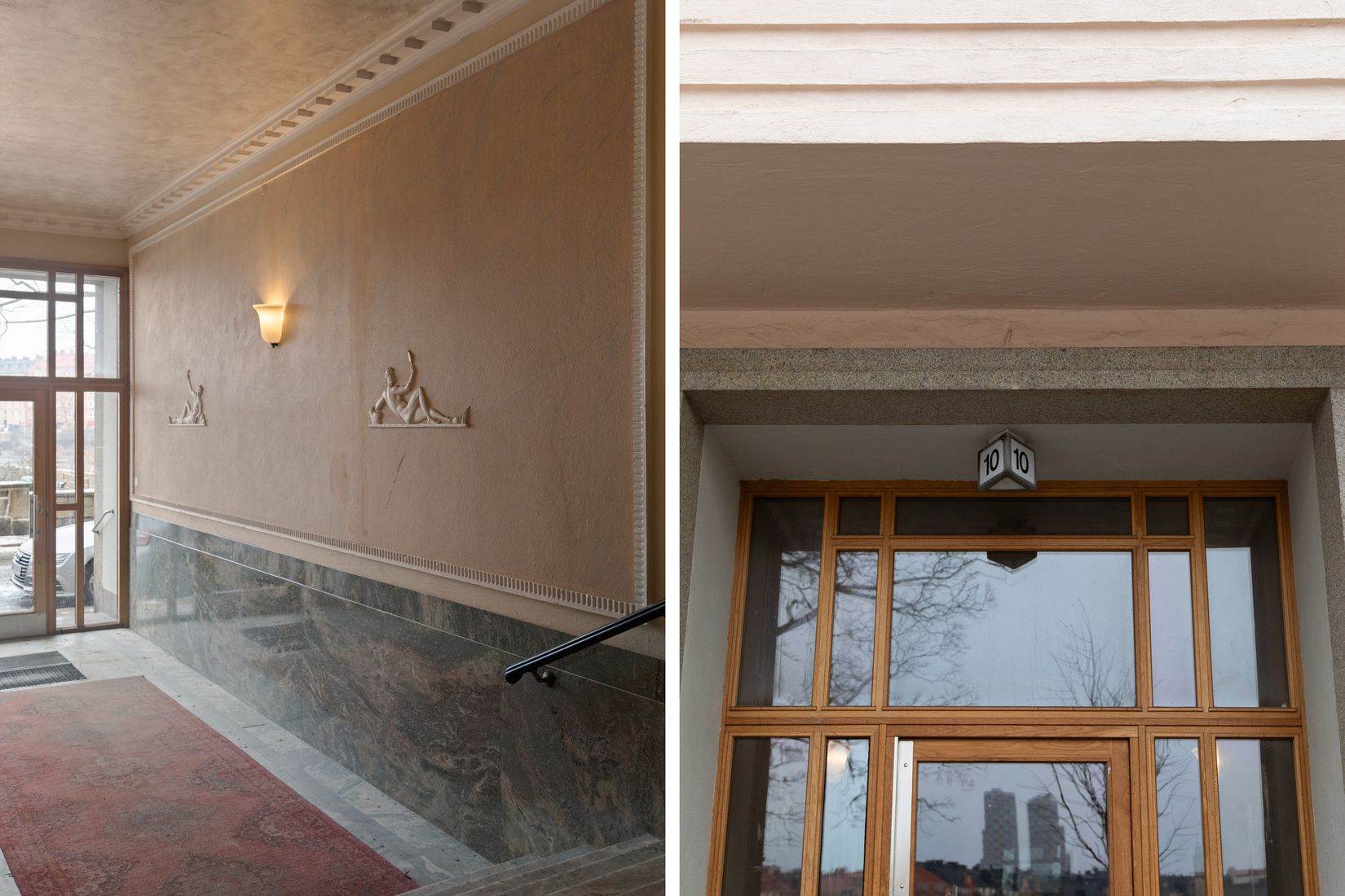 Bostadsrätt, Svarvargatan 10, Kungsholmen, Stockholm