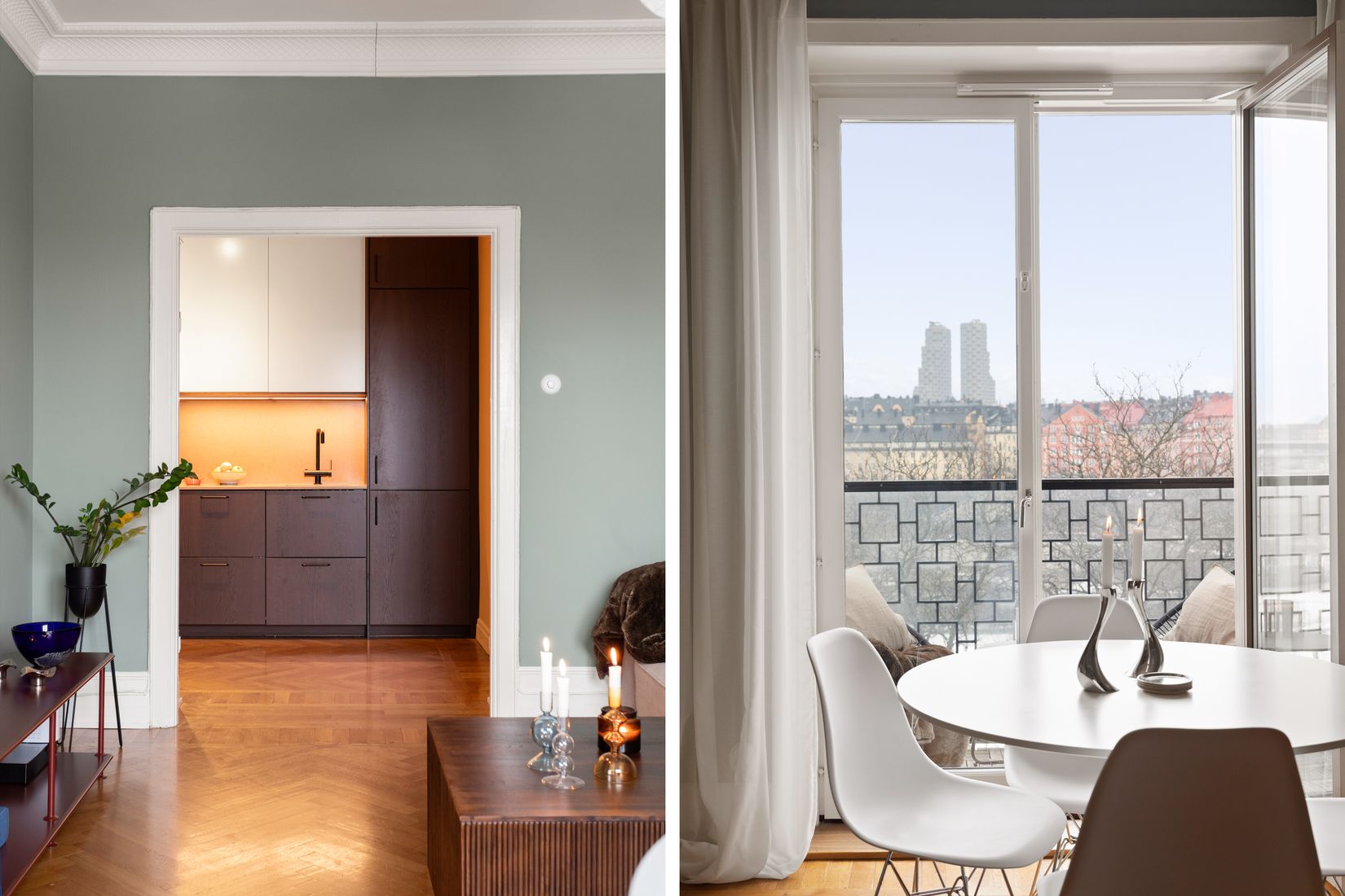 Bostadsrätt, Svarvargatan 10, Kungsholmen, Stockholm