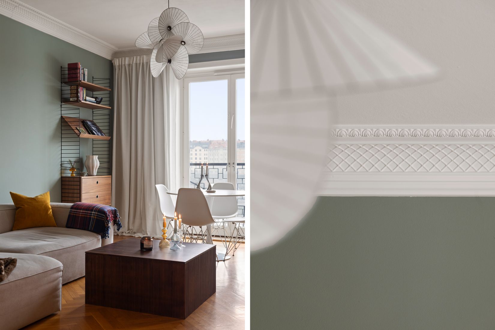 Bostadsrätt, Svarvargatan 10, Kungsholmen, Stockholm