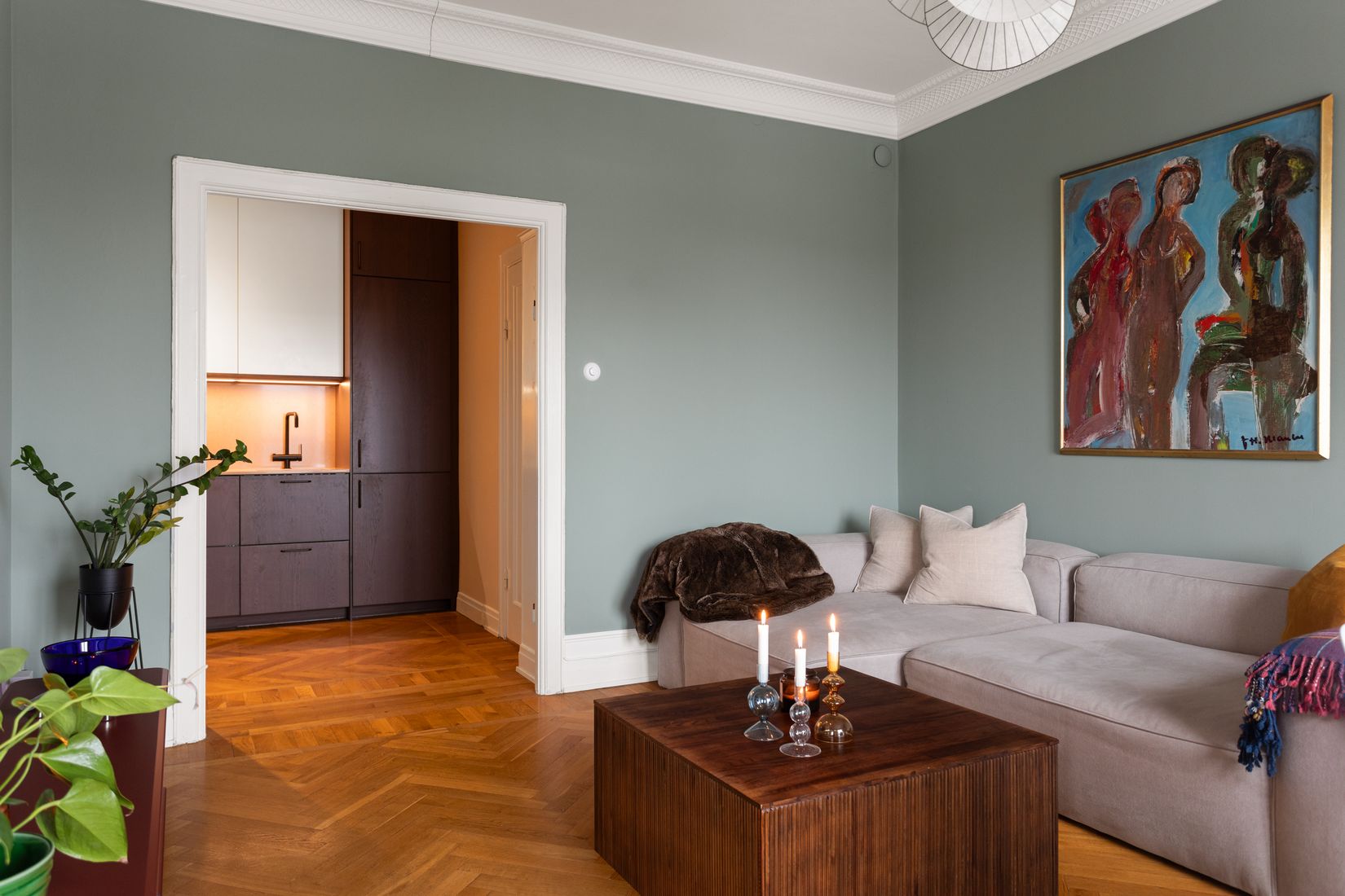 Bostadsrätt, Svarvargatan 10, Kungsholmen, Stockholm