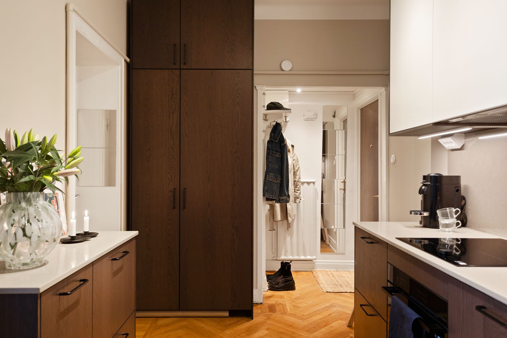 Bostadsrätt, Svarvargatan 10, Kungsholmen, Stockholm