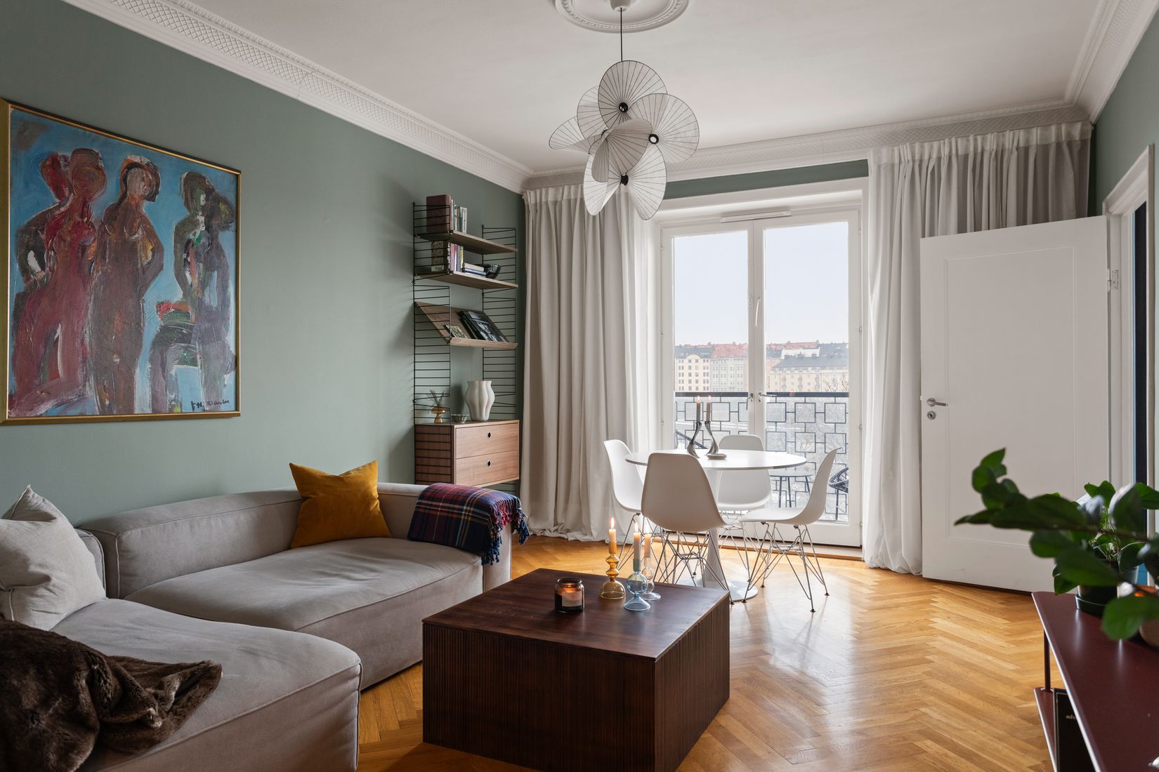 Bostadsrätt, Svarvargatan 10, Kungsholmen, Stockholm