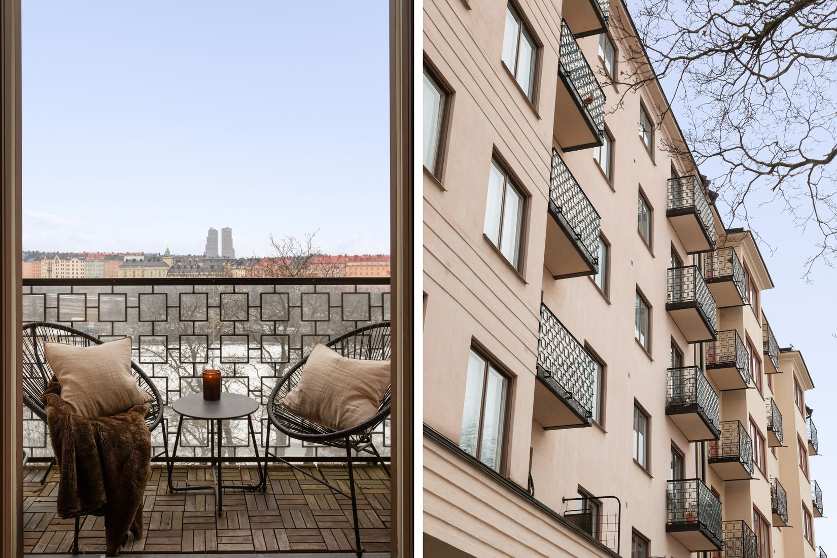 Bostadsrätt, Svarvargatan 10, Kungsholmen, Stockholm