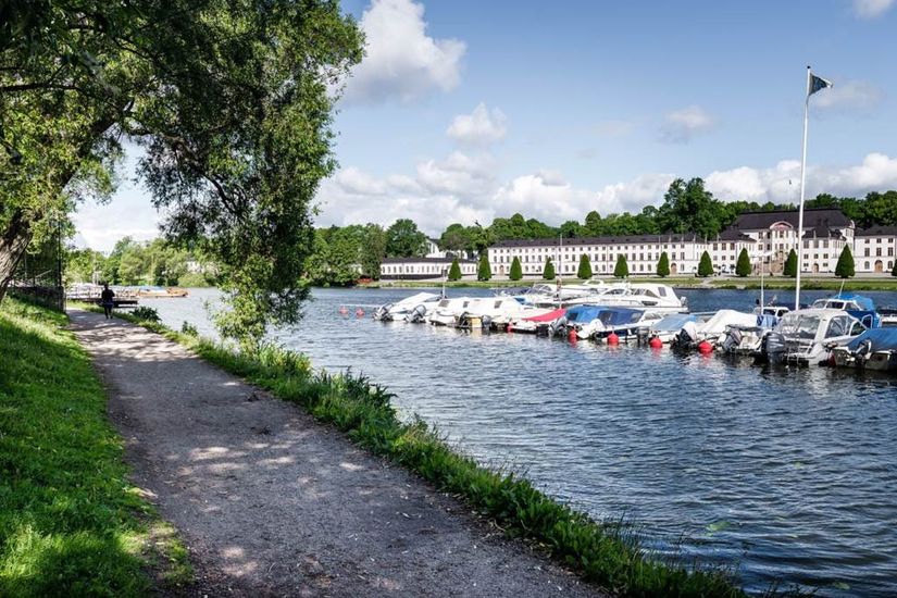 Bostadsrätt, Svarvargatan 10, Kungsholmen, Stockholm