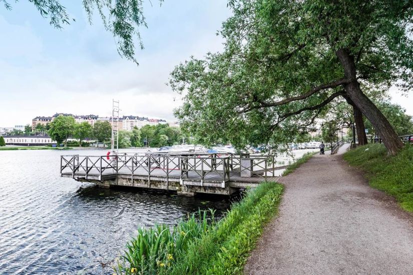 Bostadsrätt, Svarvargatan 10, Kungsholmen, Stockholm