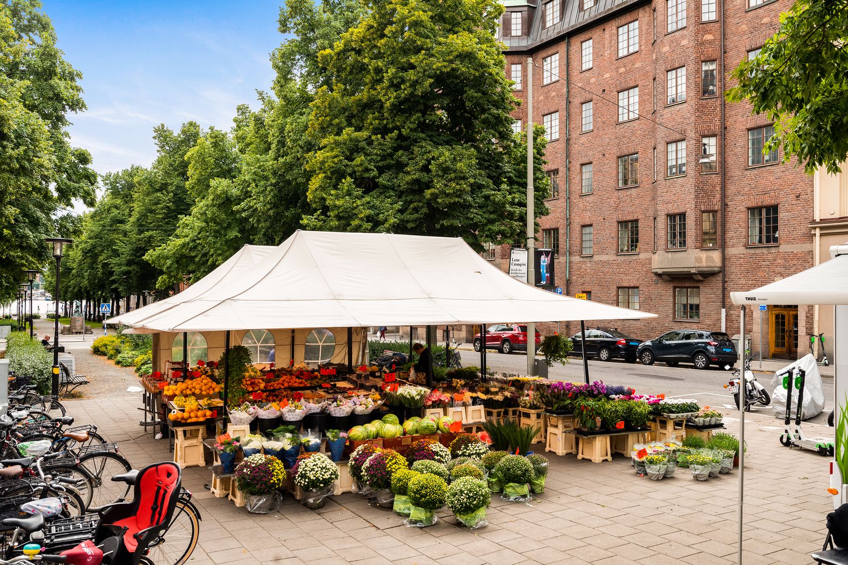 Bostadsrätt, Svarvargatan 10, Kungsholmen, Stockholm