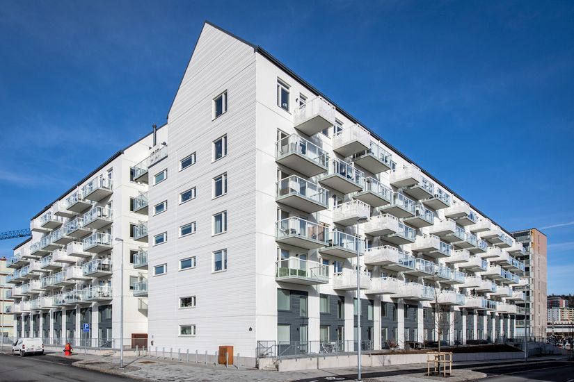 Bostadsrätt, Ebbe Lieberathsgatan 16C, Johanneberg - Almedal, Göteborg