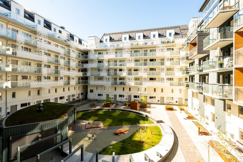 Bostadsrätt, Ebbe Lieberathsgatan 16C, Johanneberg - Almedal, Göteborg