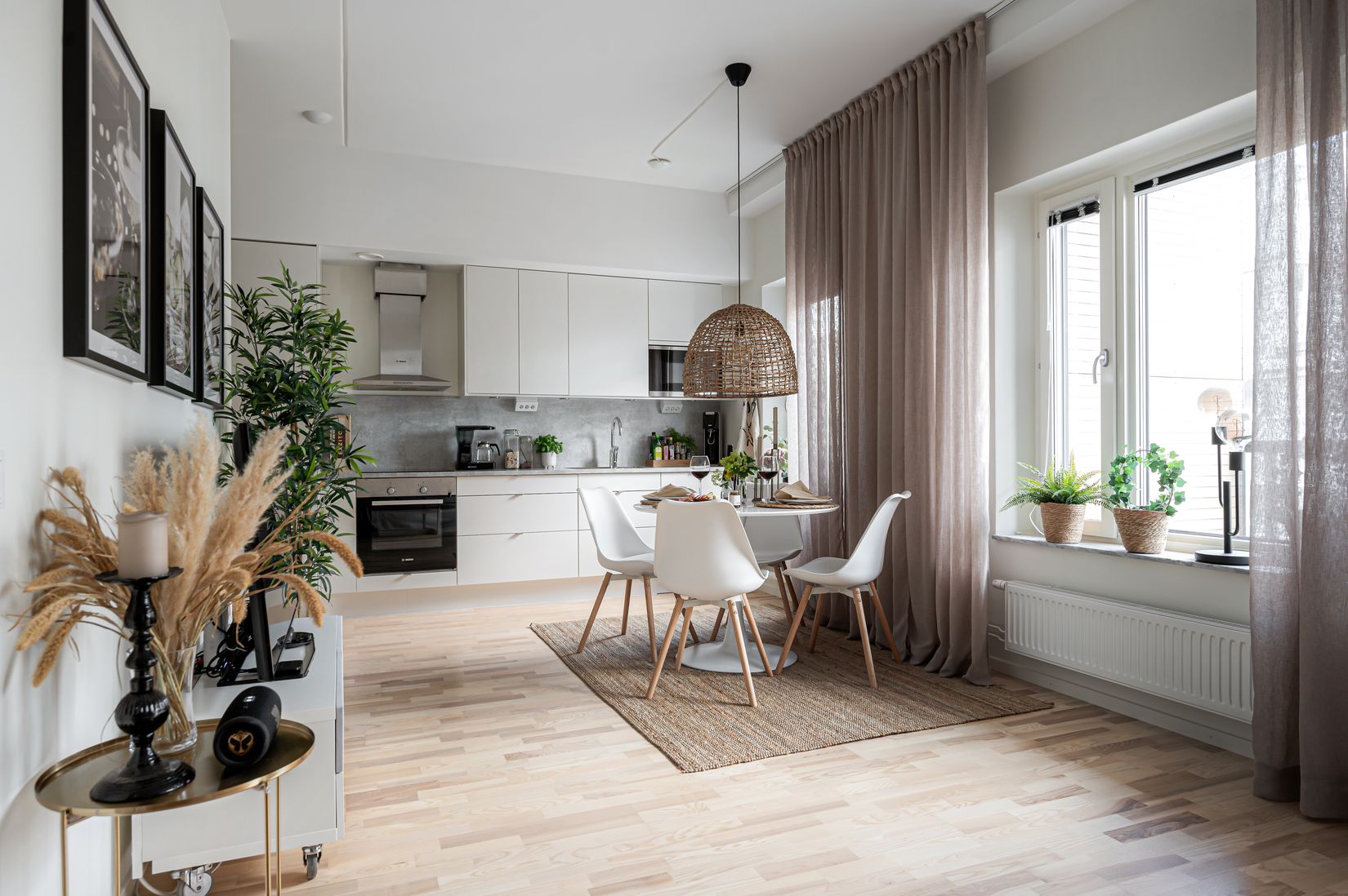 Bostadsrätt, Ebbe Lieberathsgatan 16C, Johanneberg - Almedal, Göteborg