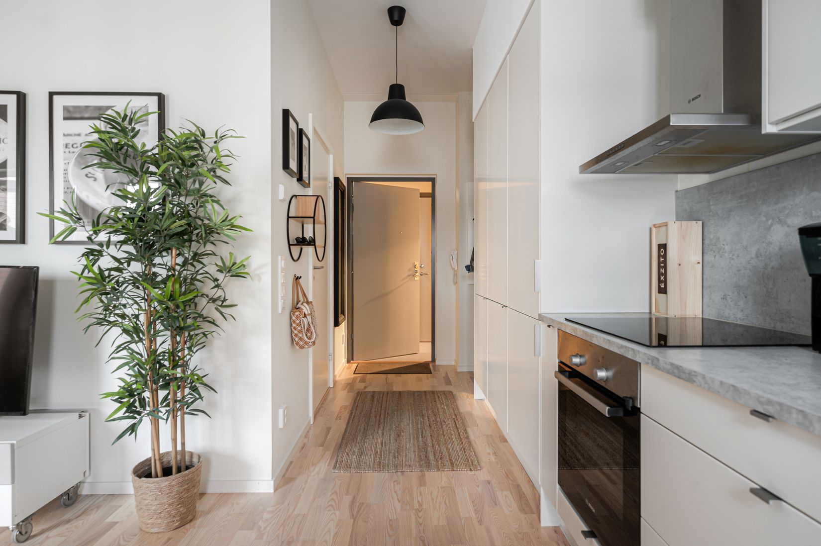 Bostadsrätt, Ebbe Lieberathsgatan 16C, Johanneberg - Almedal, Göteborg