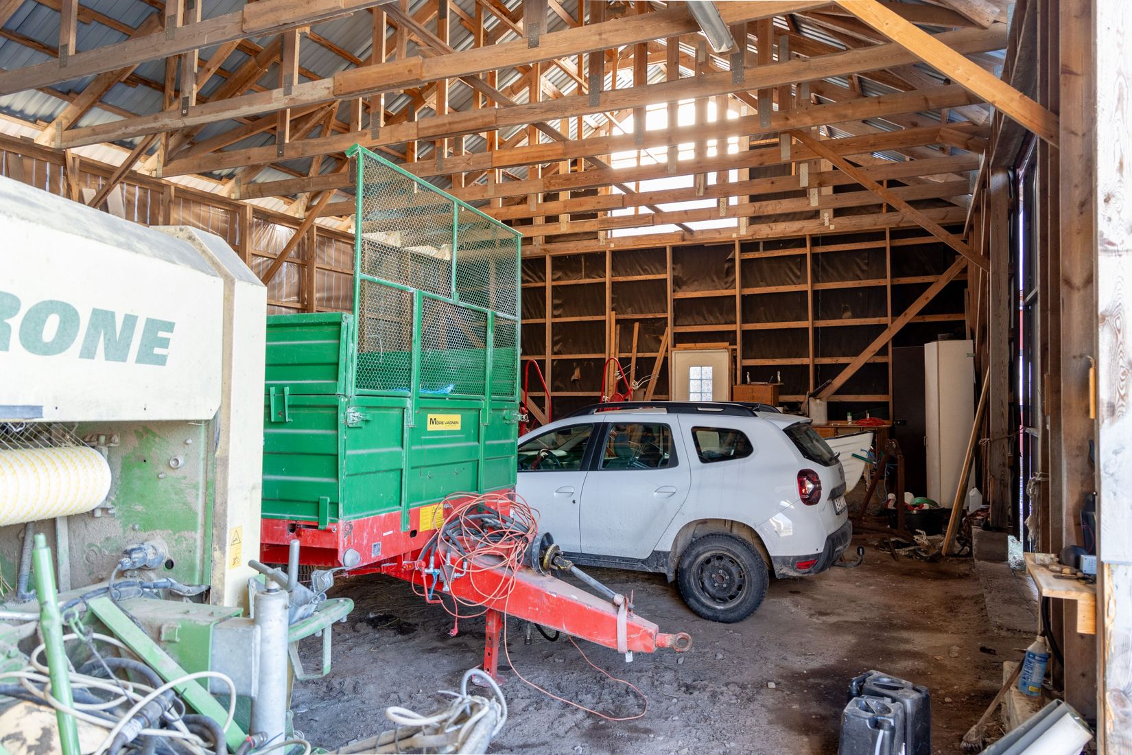 Gård/Skog, Hammarglo 204, Hammarglo, Mönsterås