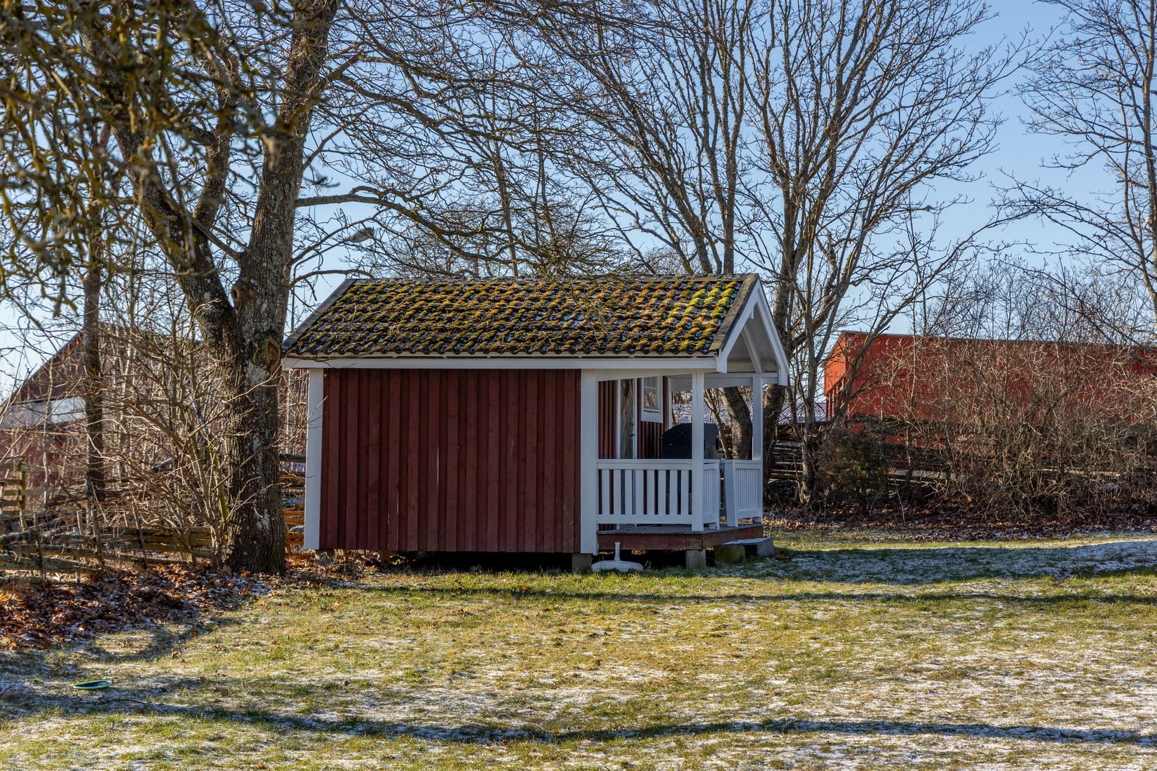 Gård/Skog, Hammarglo 204, Hammarglo, Mönsterås
