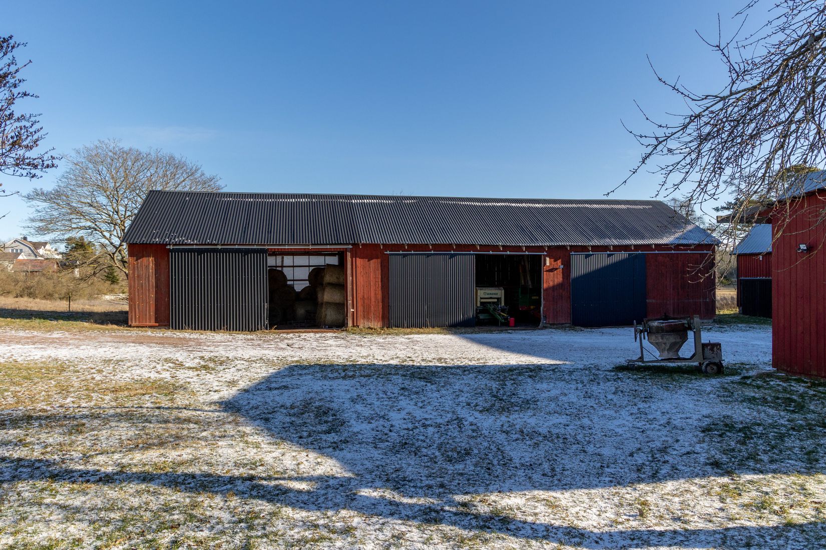 Gård/Skog, Hammarglo 204, Hammarglo, Mönsterås