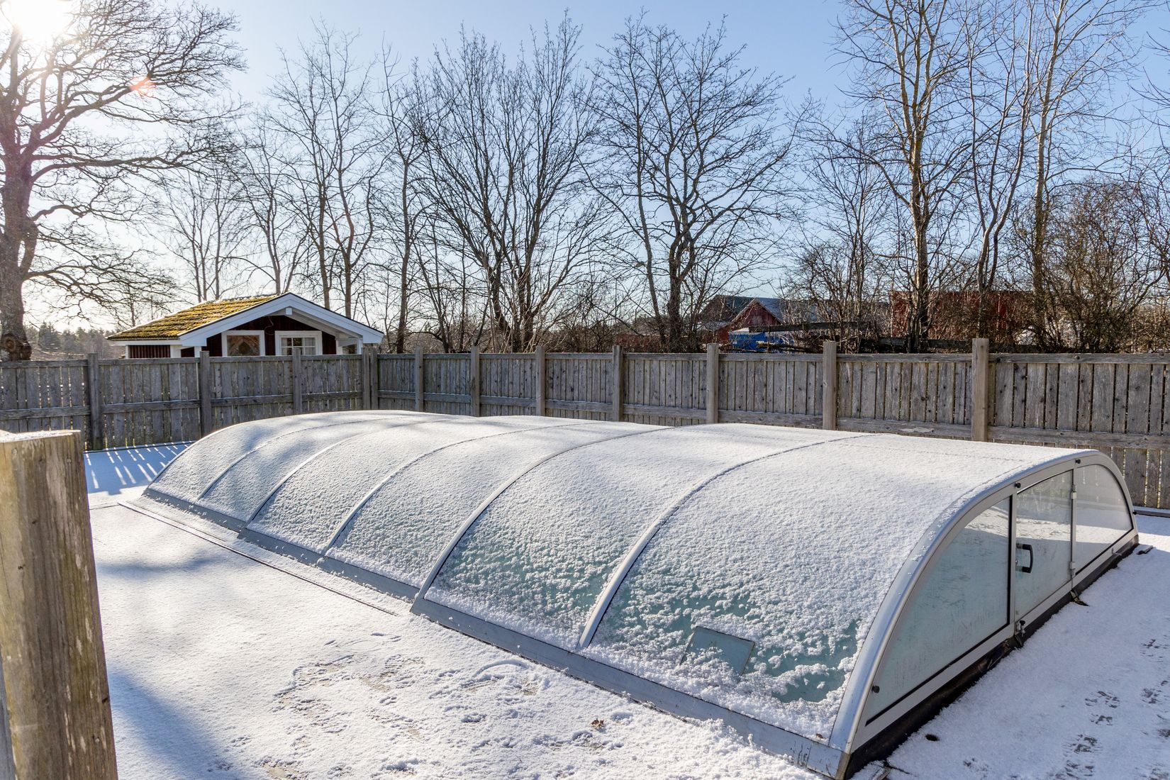 Gård/Skog, Hammarglo 204, Hammarglo, Mönsterås
