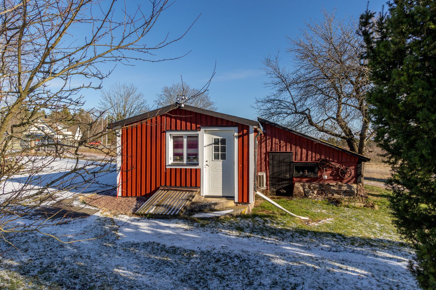 Gård/Skog, Hammarglo 204, Hammarglo, Mönsterås