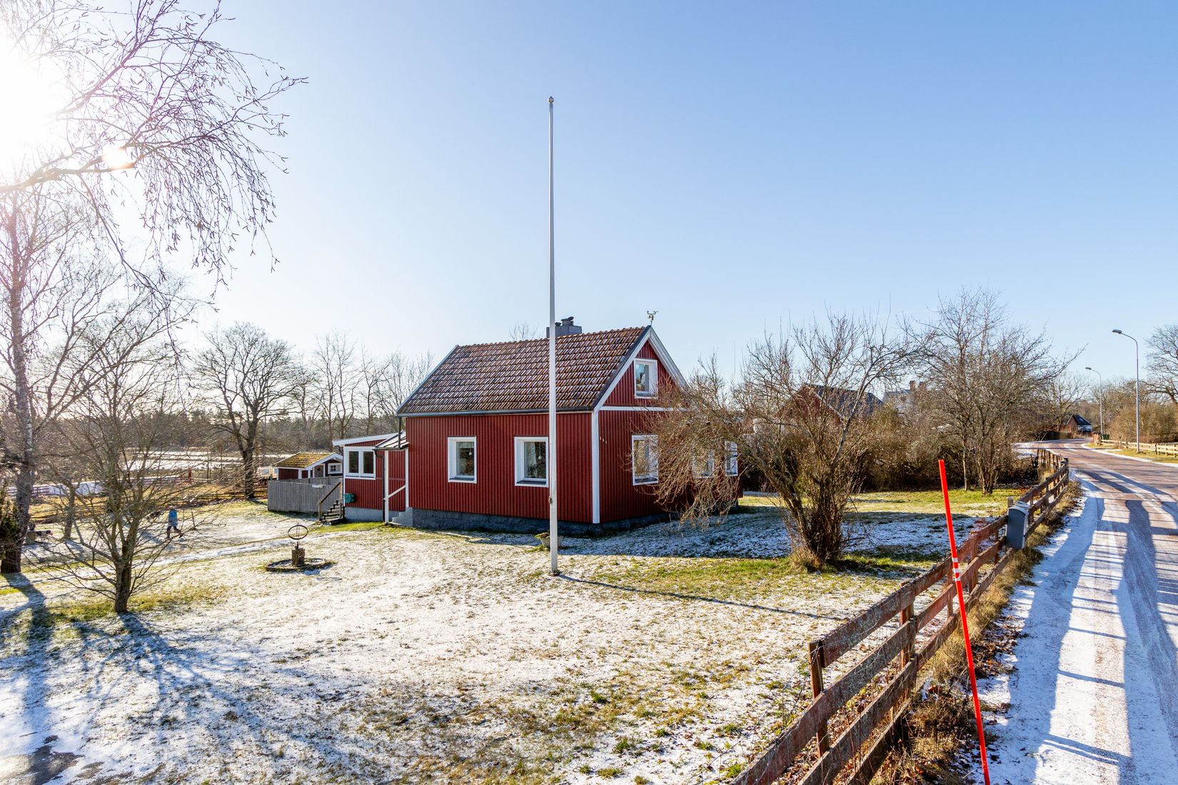 Gård/Skog, Hammarglo 204, Hammarglo, Mönsterås