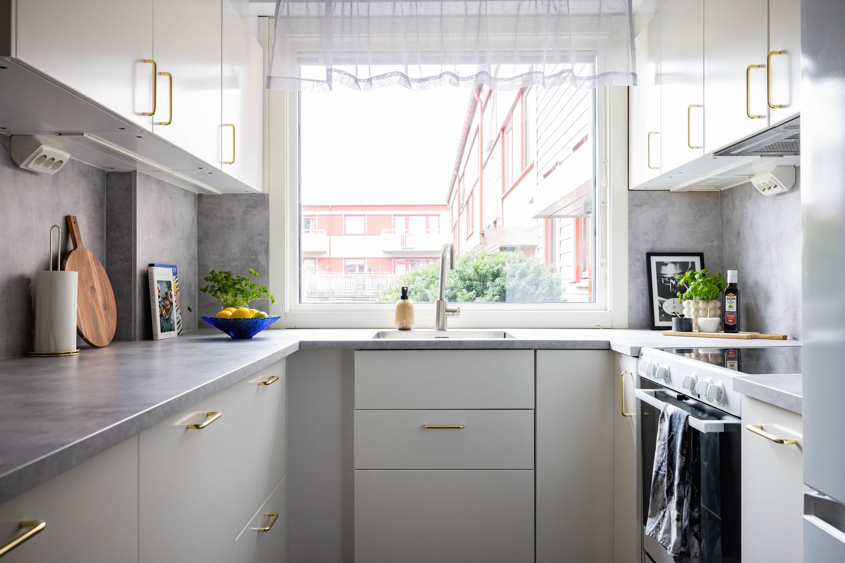 Bostadsrätt, Ingegatan 2H, Centralt, Kungälv