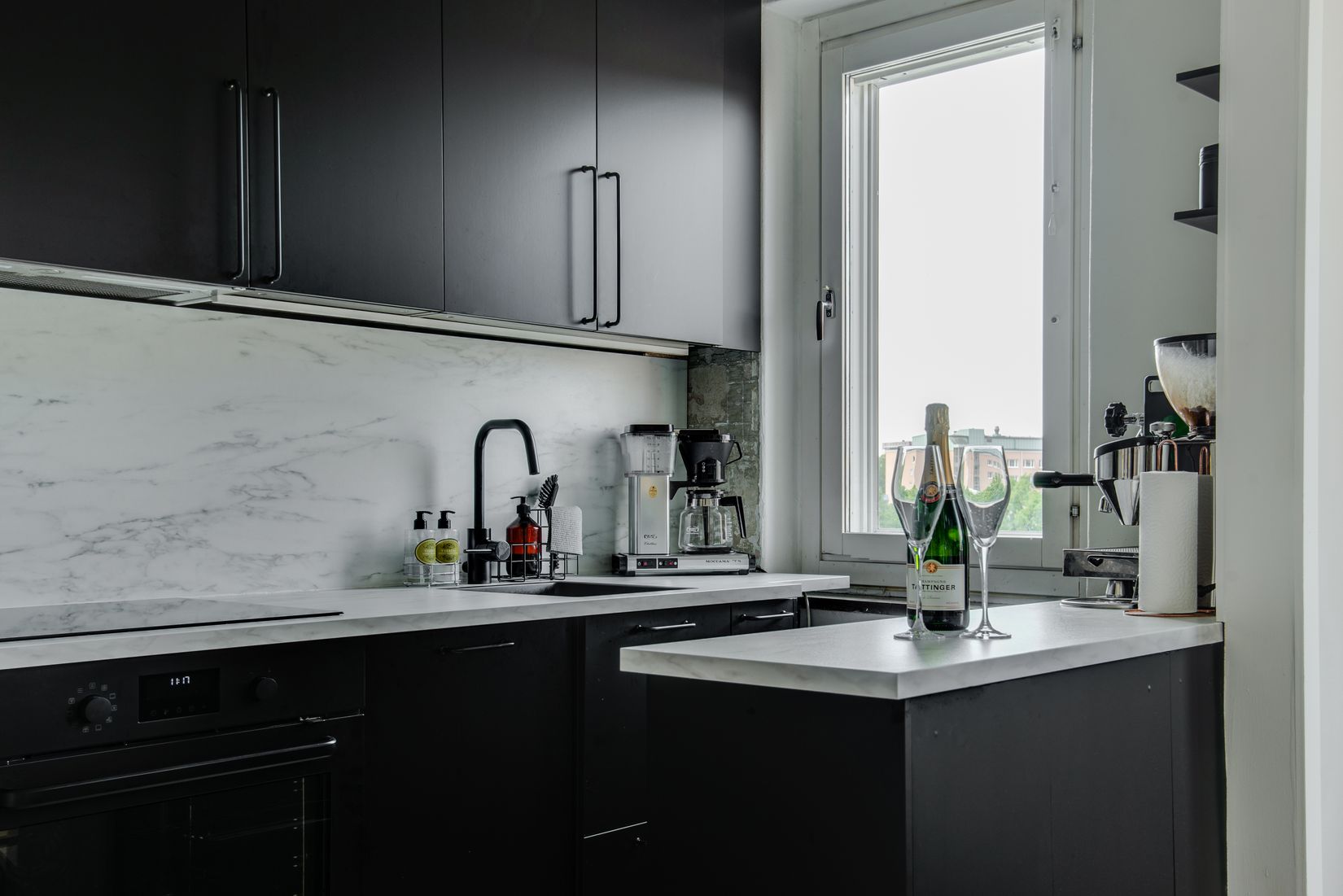 Bostadsrätt, Rosstigen 2, Råsunda, Solna