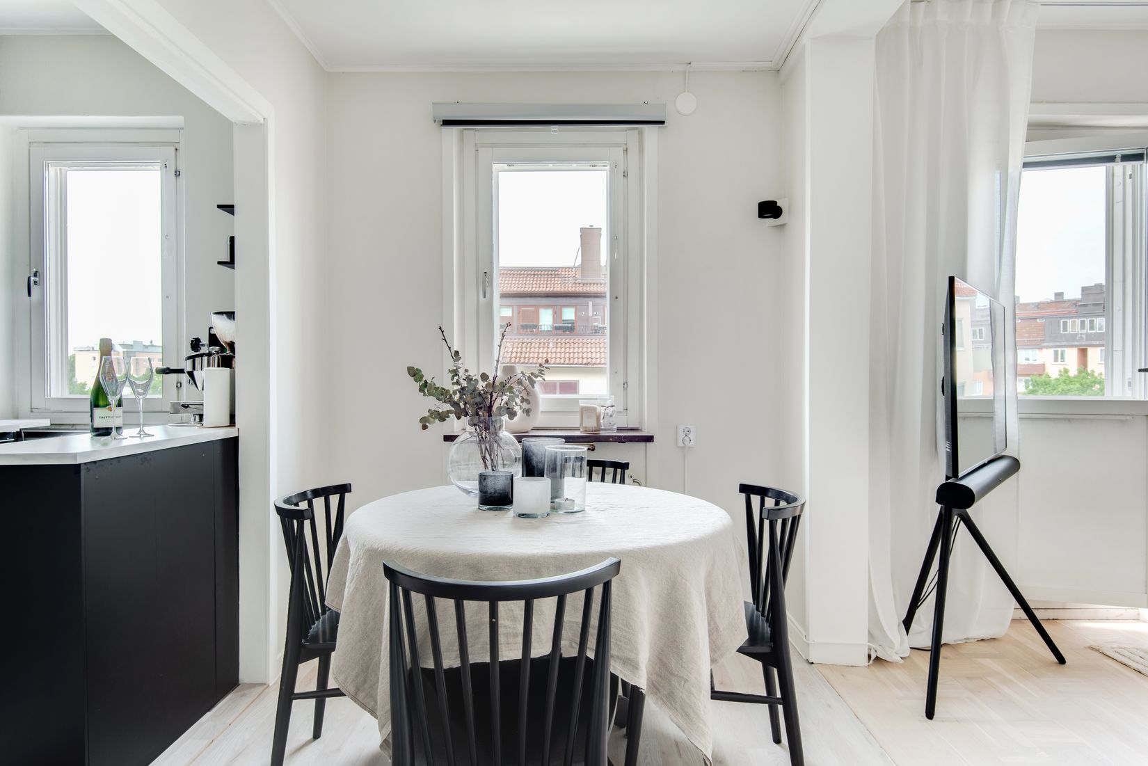 Bostadsrätt, Rosstigen 2, Råsunda, Solna