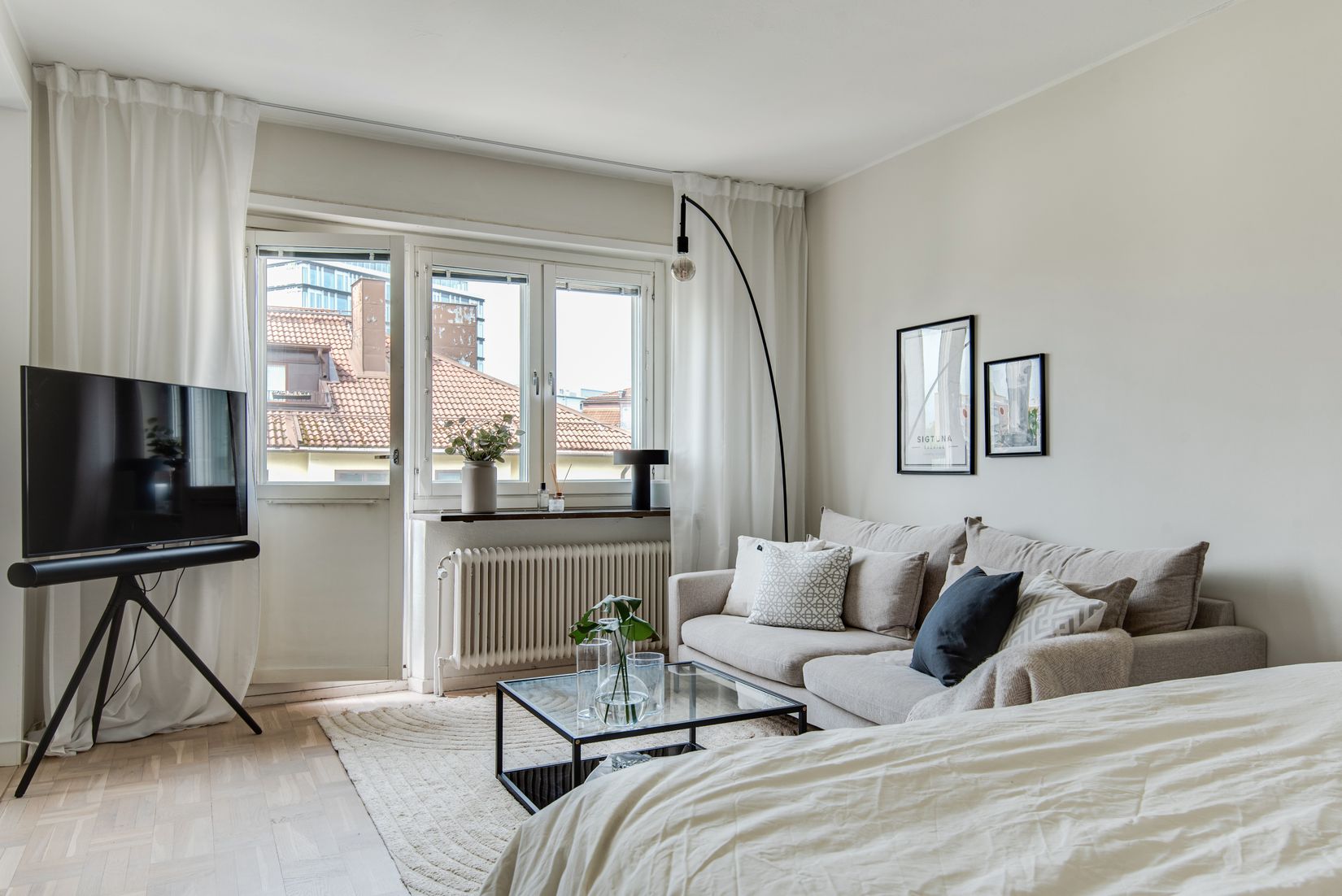 Bostadsrätt, Rosstigen 2, Råsunda, Solna