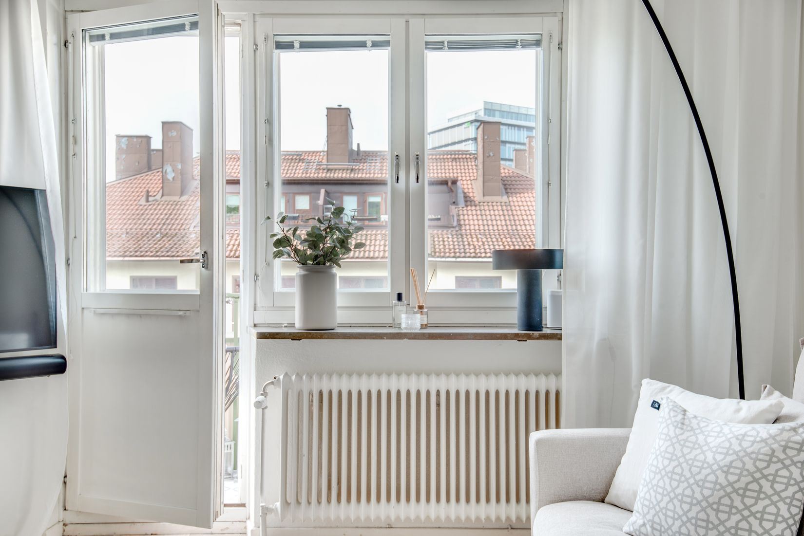 Bostadsrätt, Rosstigen 2, Råsunda, Solna