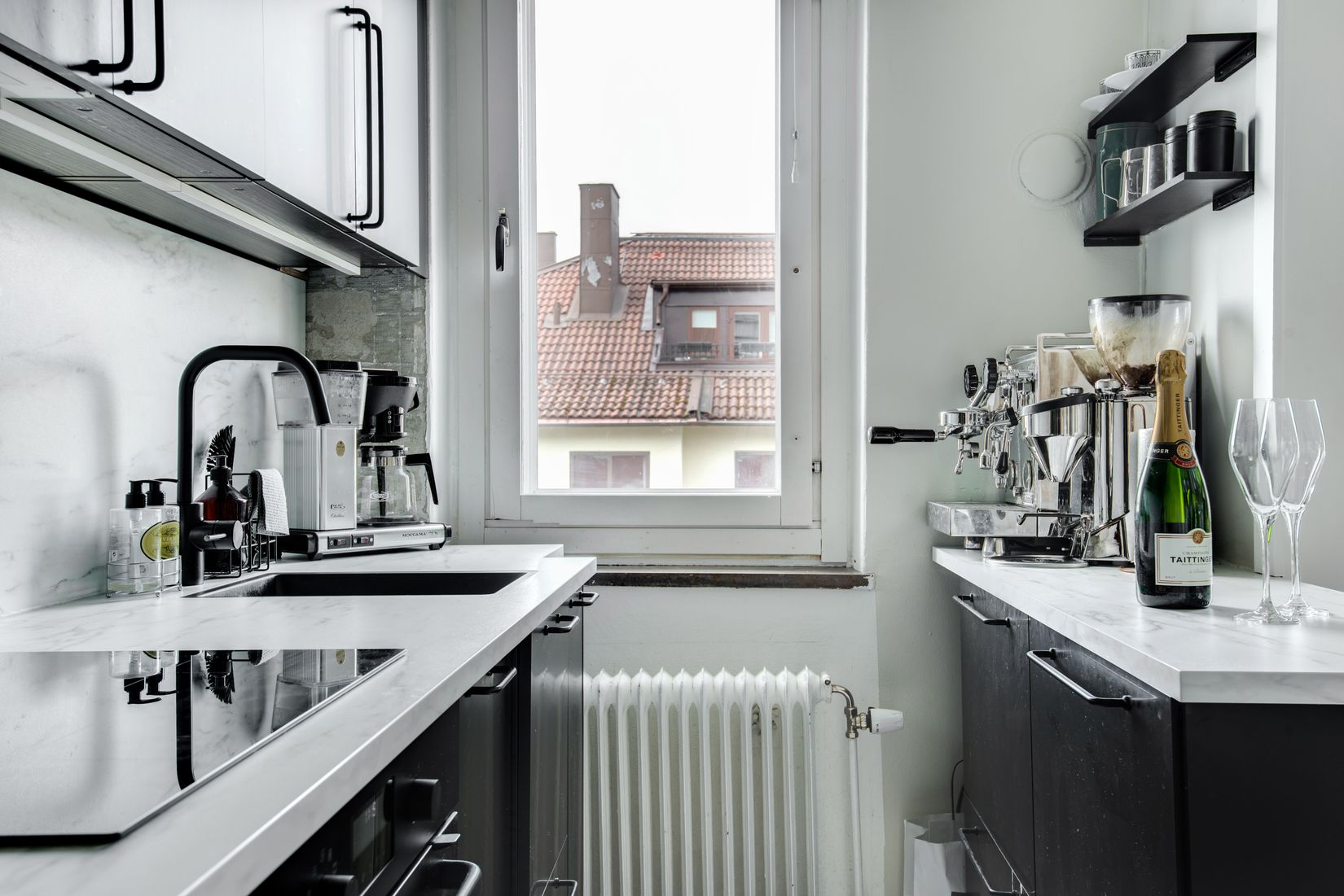 Bostadsrätt, Rosstigen 2, Råsunda, Solna