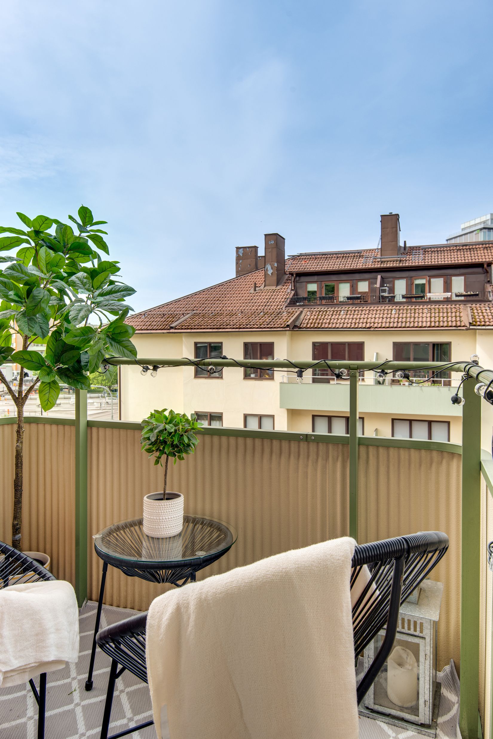 Bostadsrätt, Rosstigen 2, Råsunda, Solna