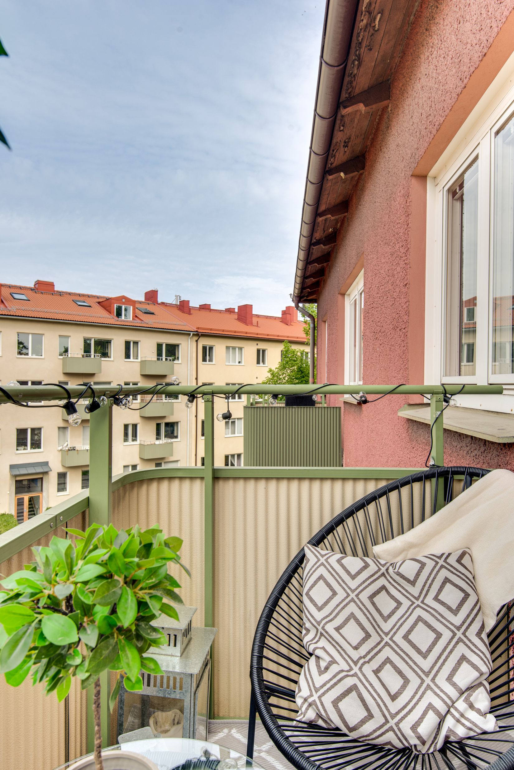 Bostadsrätt, Rosstigen 2, Råsunda, Solna