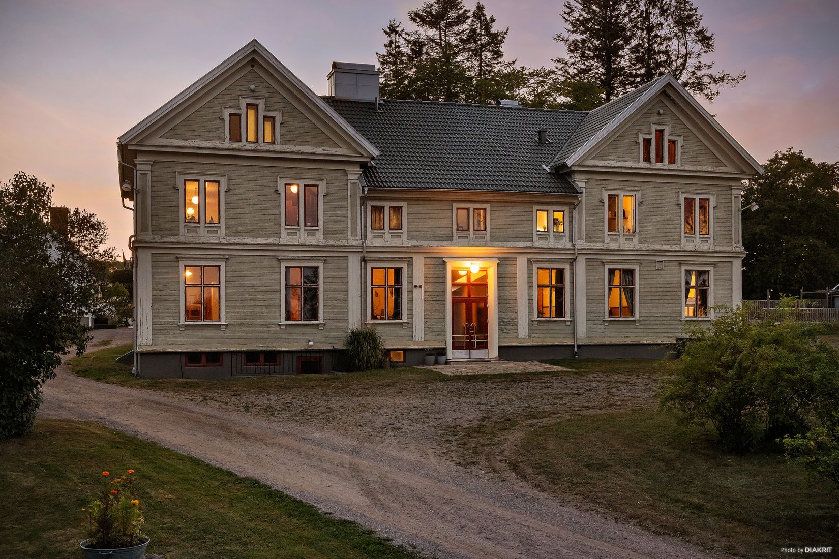 Villa, Stenalmen 5, Norra Fågelås, Hjo