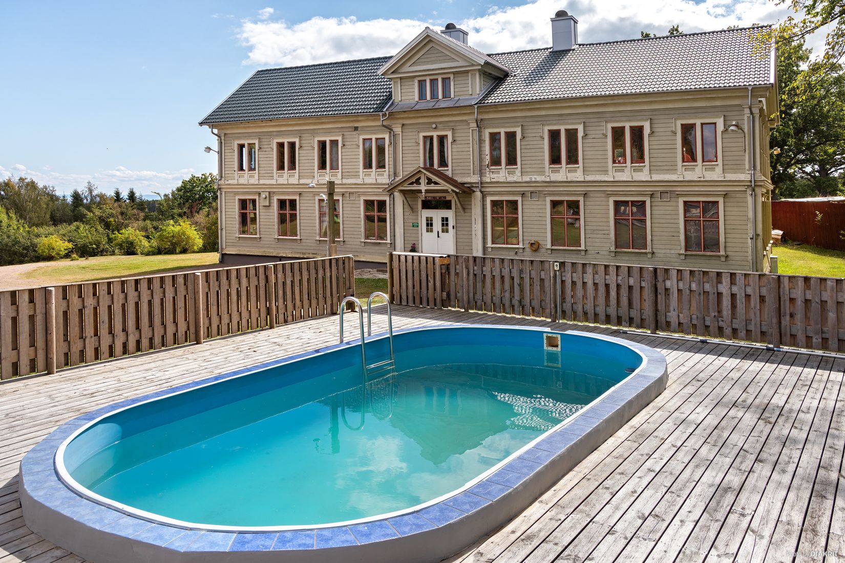 Villa, Stenalmen 5, Norra Fågelås, Hjo