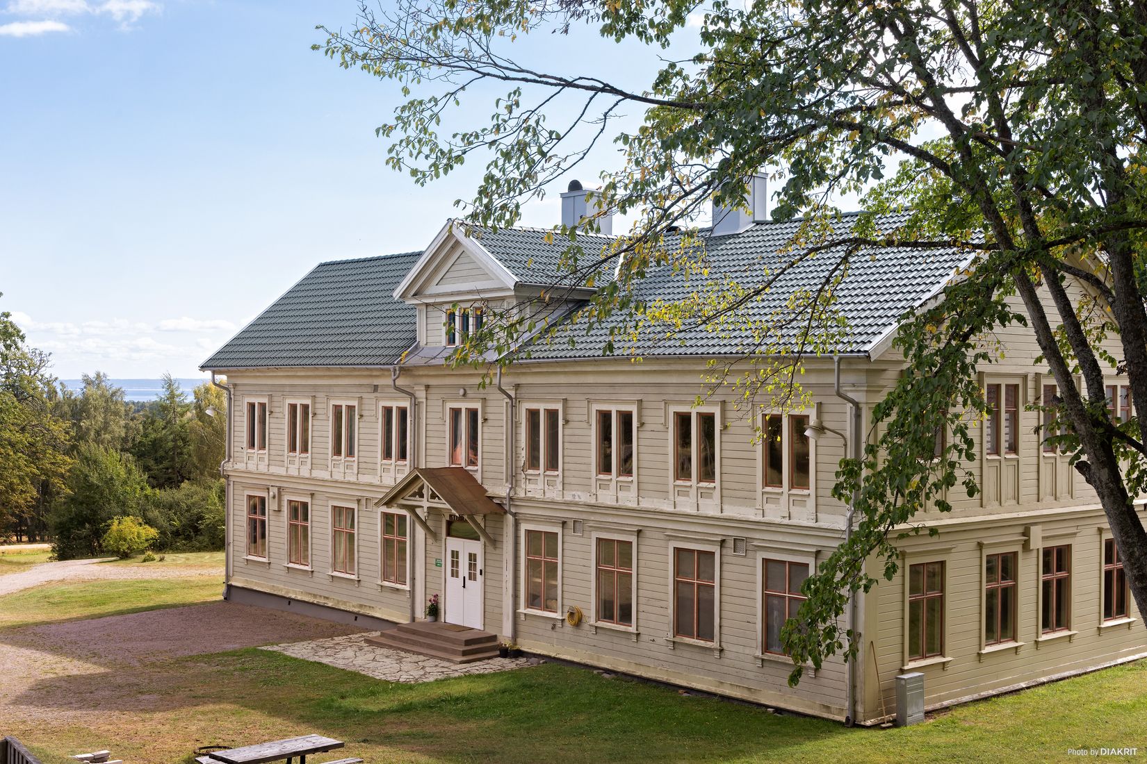 Villa, Stenalmen 5, Norra Fågelås, Hjo