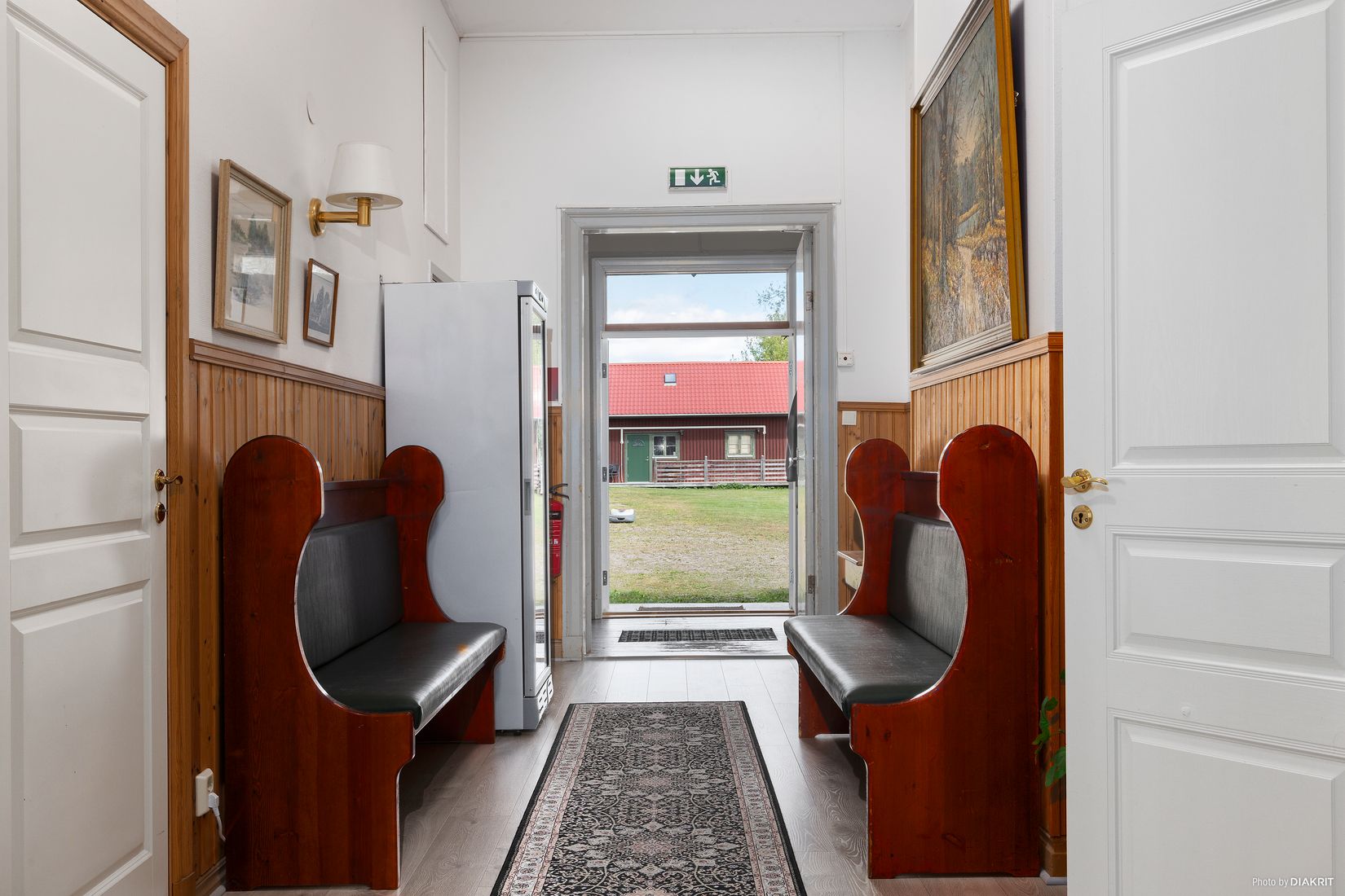 Villa, Stenalmen 5, Norra Fågelås, Hjo