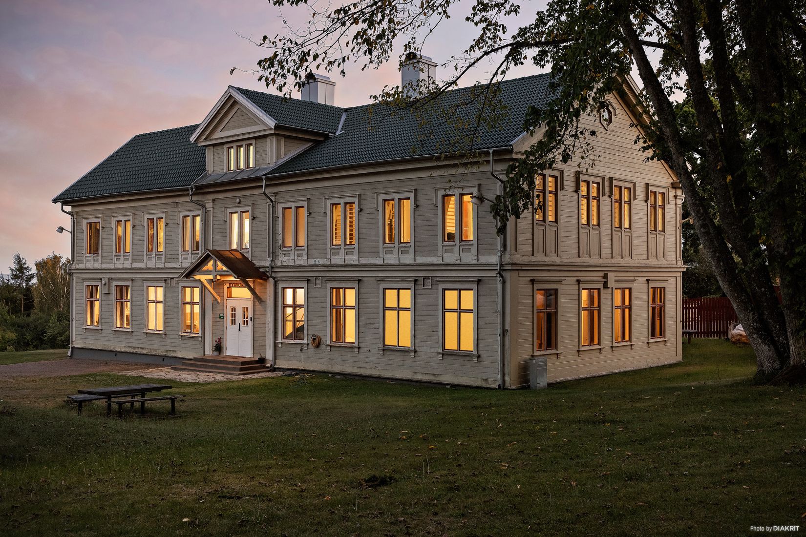 Villa, Stenalmen 5, Norra Fågelås, Hjo