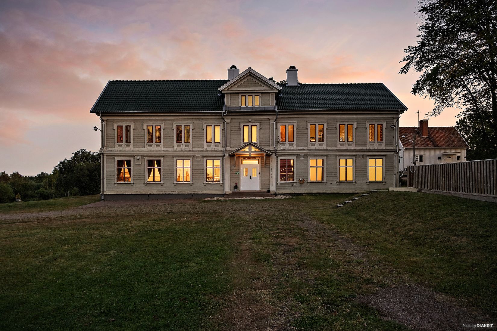 Villa, Stenalmen 5, Norra Fågelås, Hjo