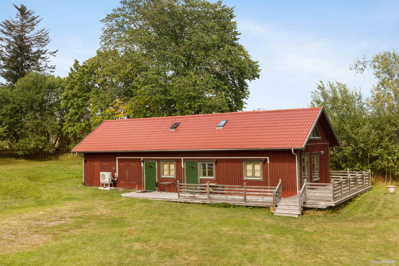 Villa, Stenalmen 5, Norra Fågelås, Hjo