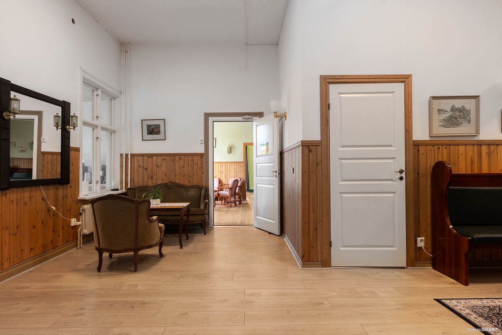 Villa, Stenalmen 5, Norra Fågelås, Hjo