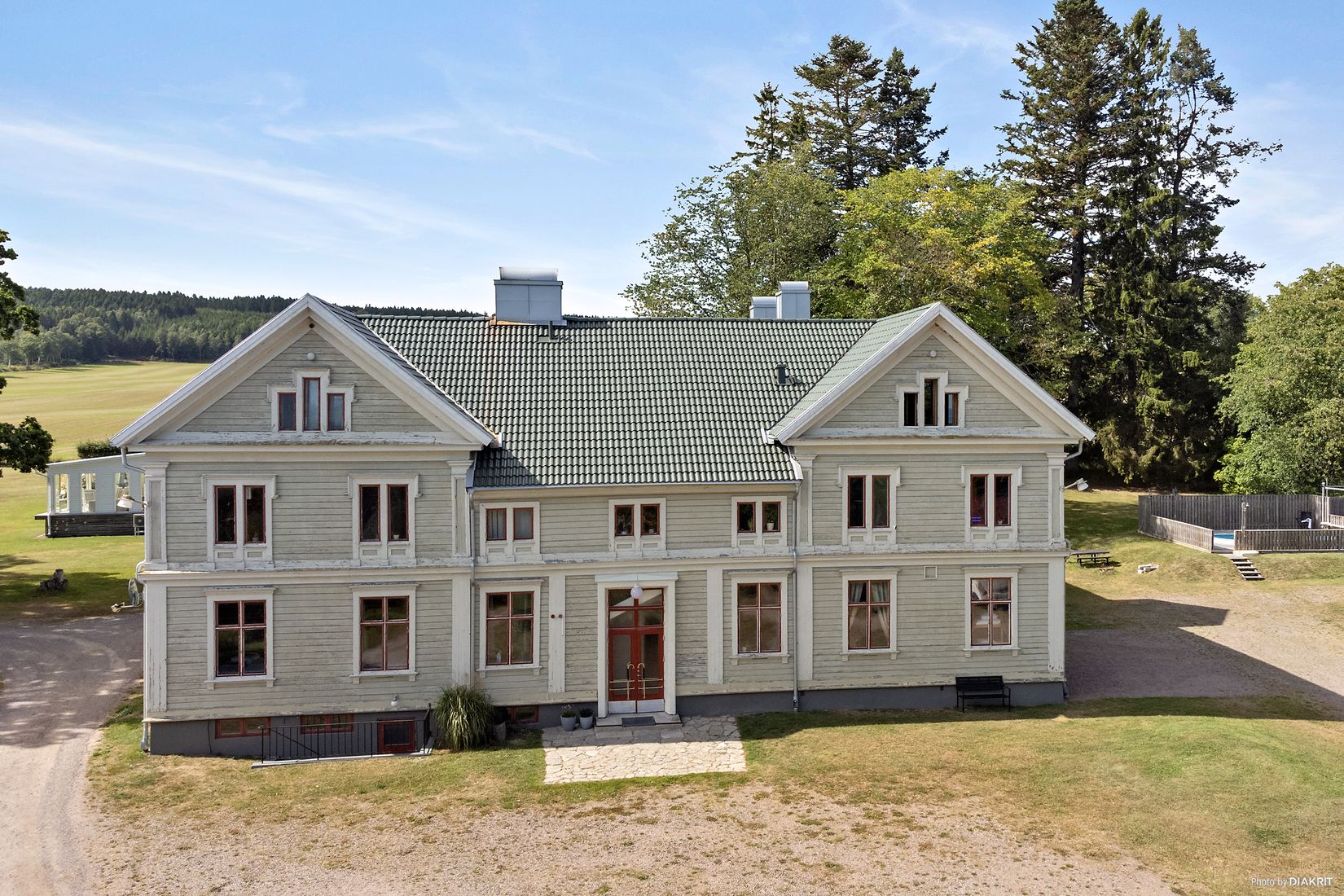 Villa, Stenalmen 5, Norra Fågelås, Hjo