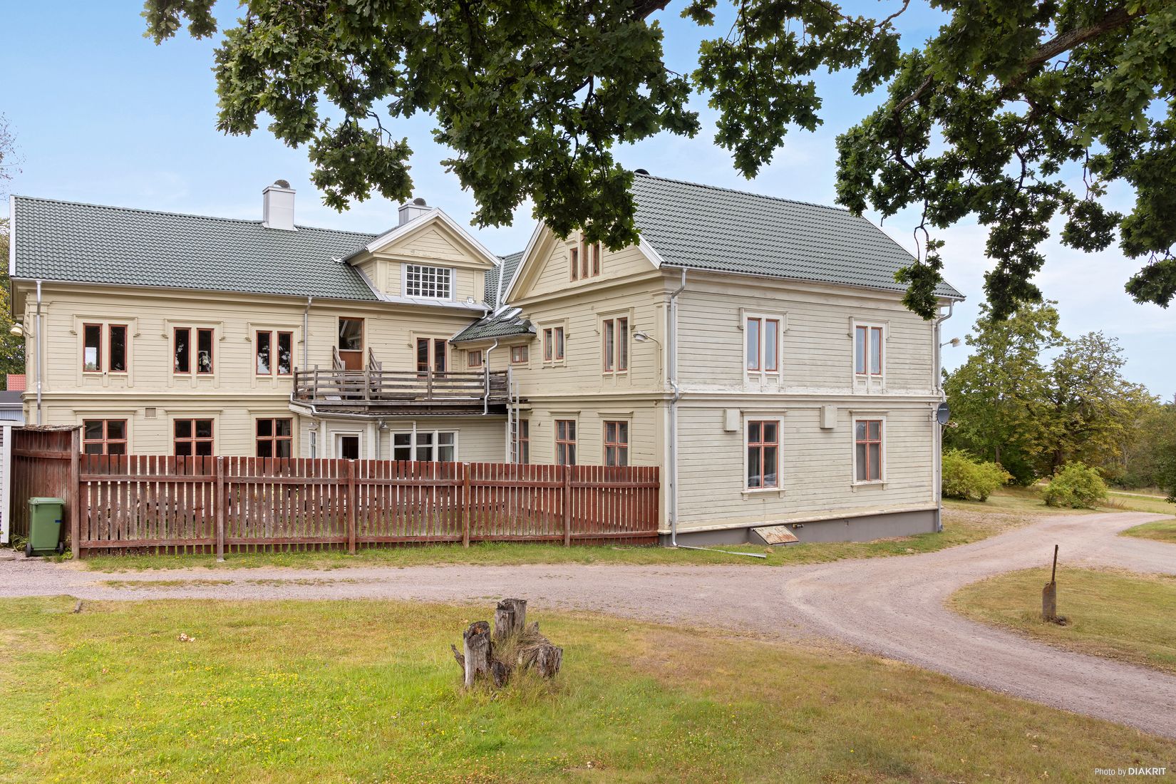 Villa, Stenalmen 5, Norra Fågelås, Hjo