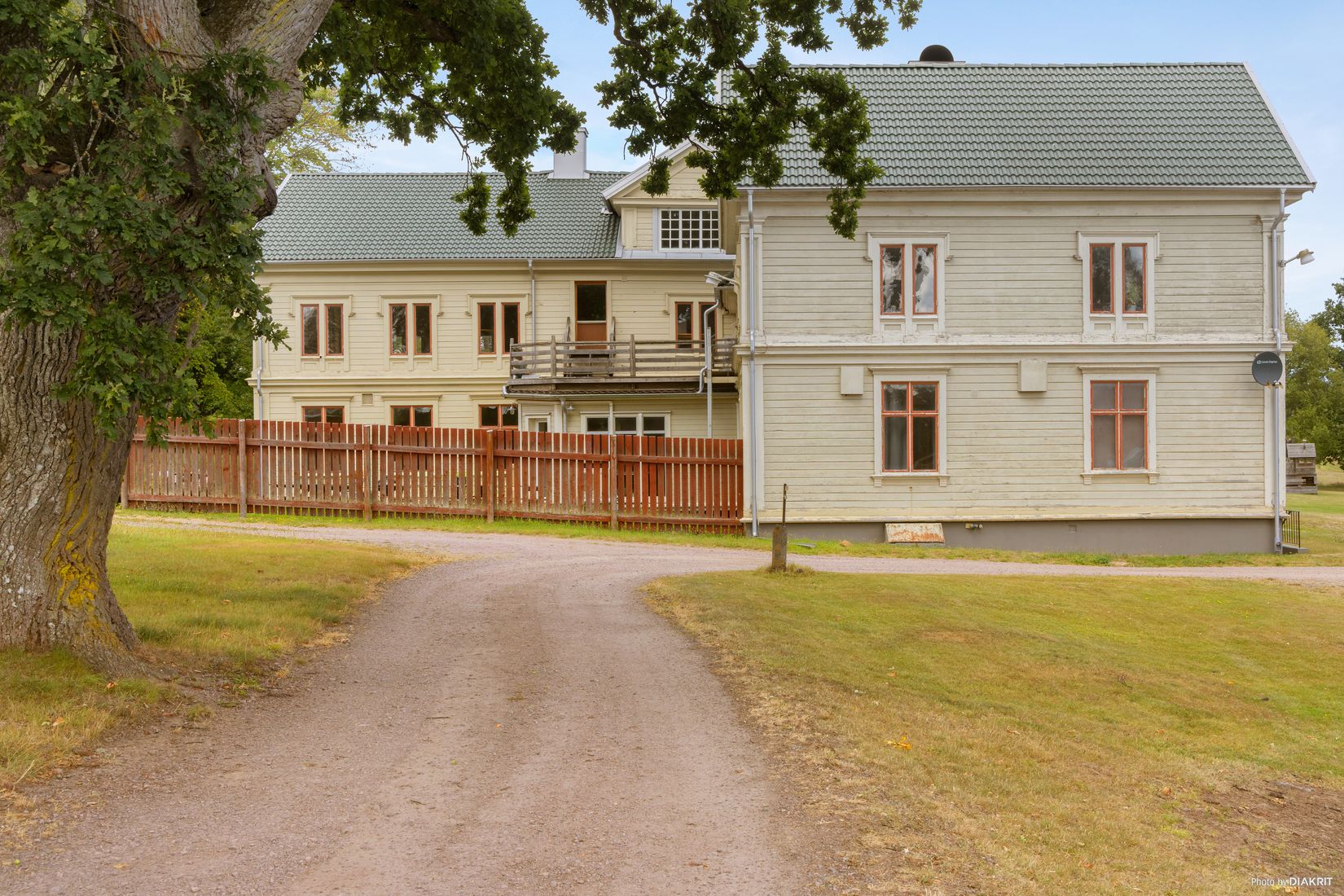 Villa, Stenalmen 5, Norra Fågelås, Hjo