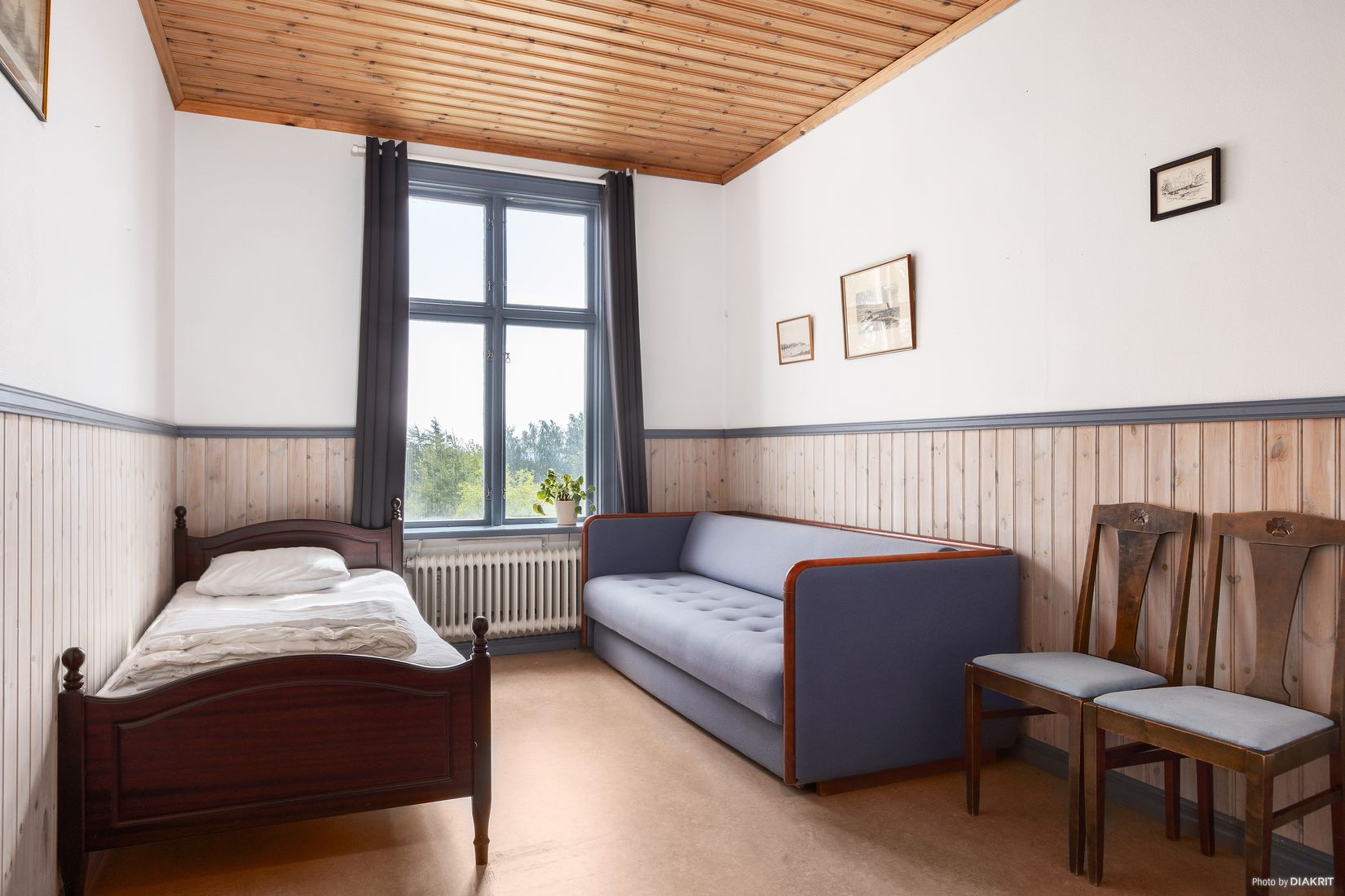 Villa, Stenalmen 5, Norra Fågelås, Hjo