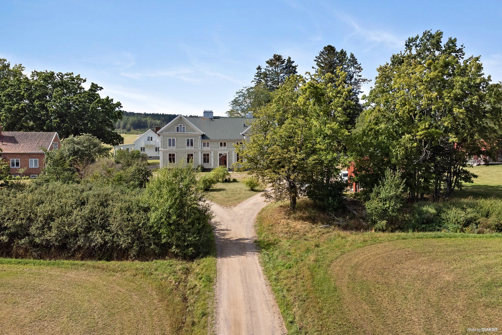 Villa, Stenalmen 5, Norra Fågelås, Hjo