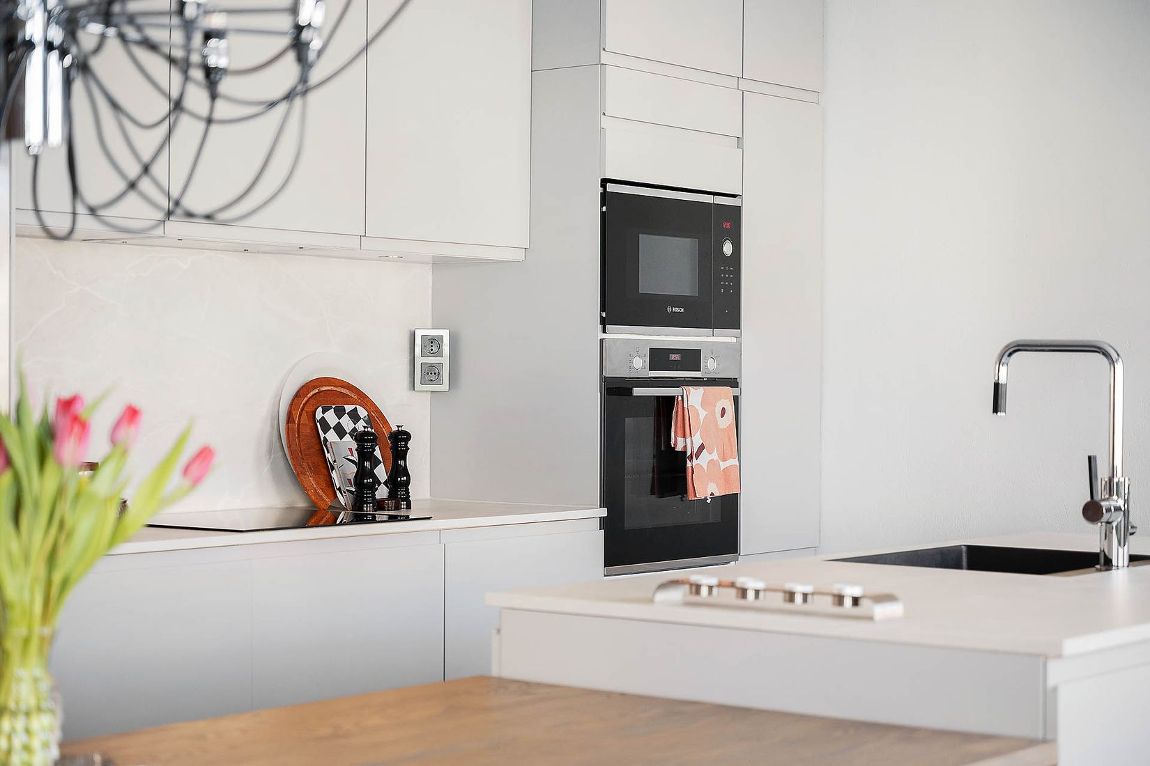 Bostadsrätt, Bissmarksgatan 5, Halmstad centrum, Halmstad