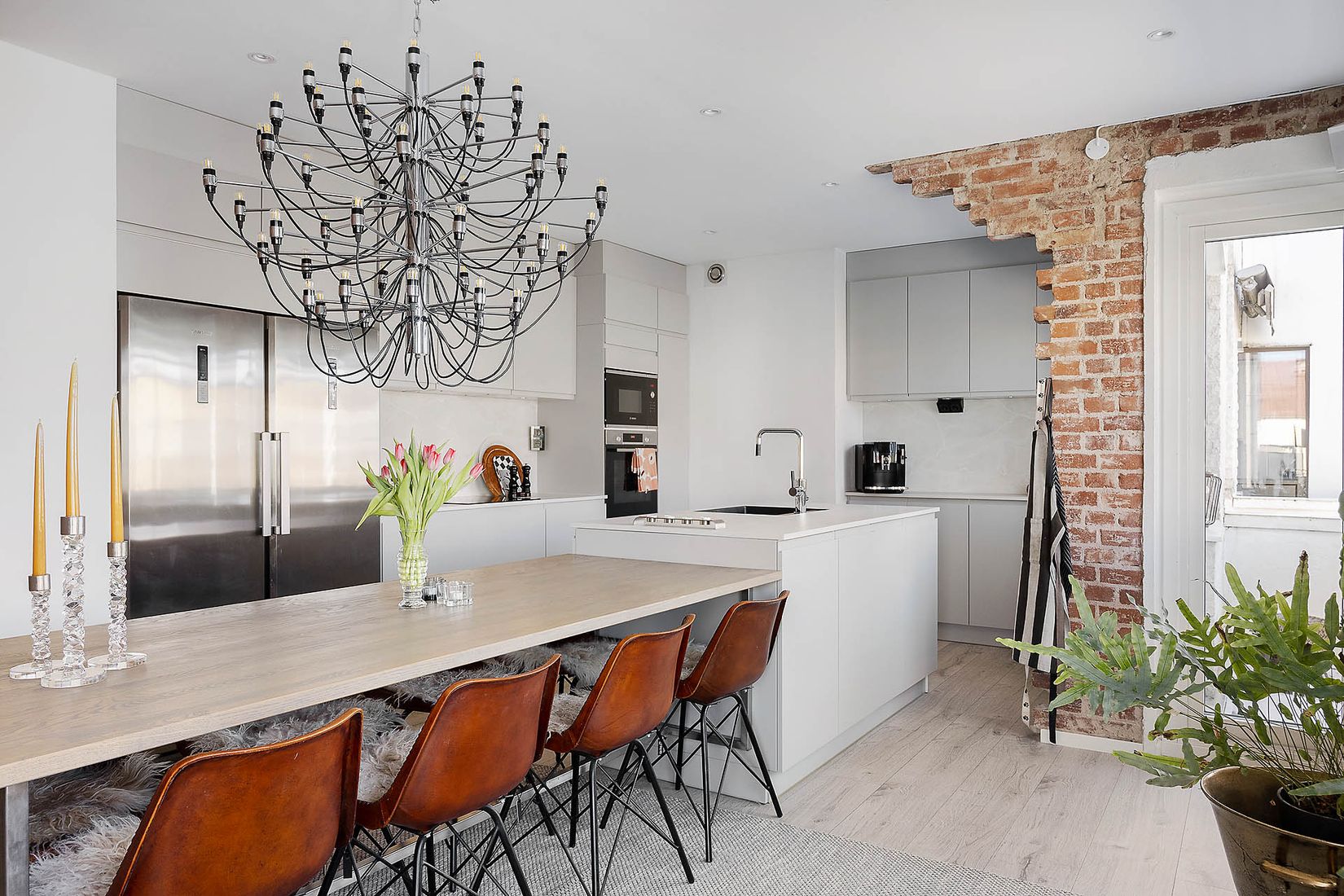 Bostadsrätt, Bissmarksgatan 5, Halmstad centrum, Halmstad