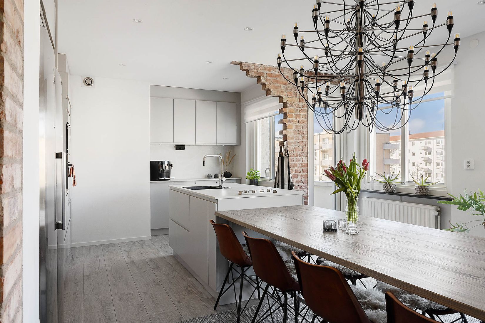 Bostadsrätt, Bissmarksgatan 5, Halmstad centrum, Halmstad